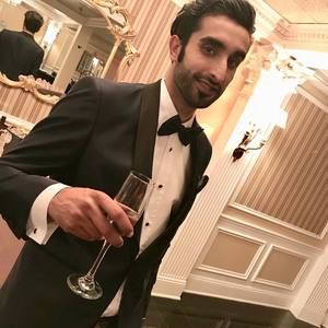 Meet your Posher, Jason